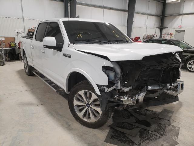 Ford F150 super (2017)
