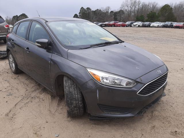 Ford Focus se (2017)