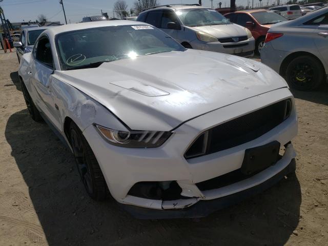 Ford Mustang gt (2017)