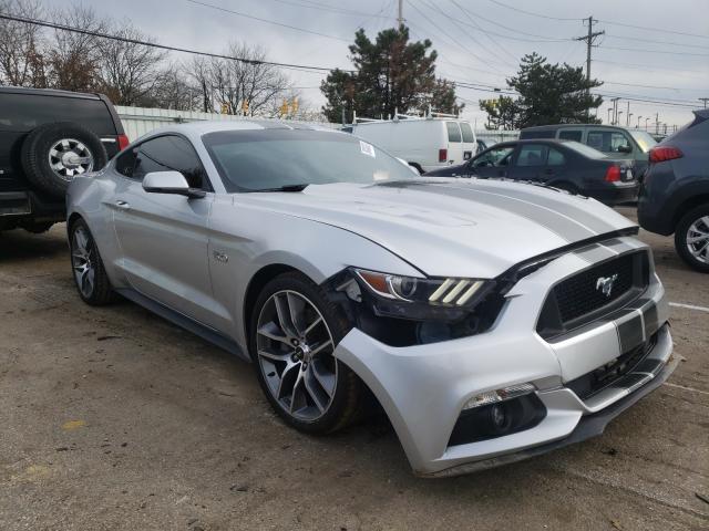 Ford Mustang gt (2017)