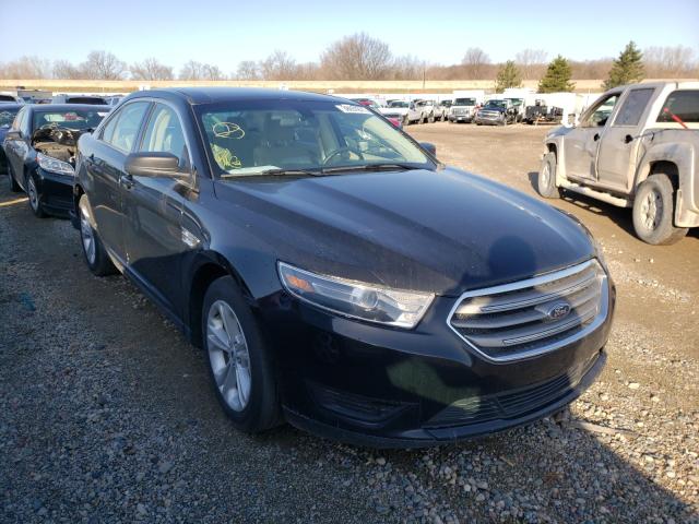 Ford Taurus se (2017)