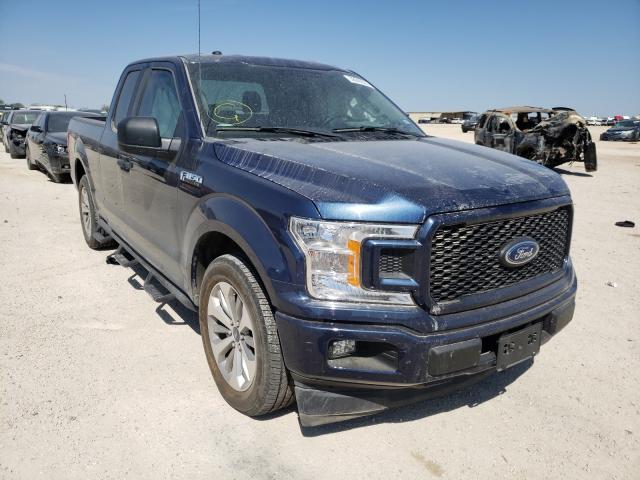Ford F150 super (2018)