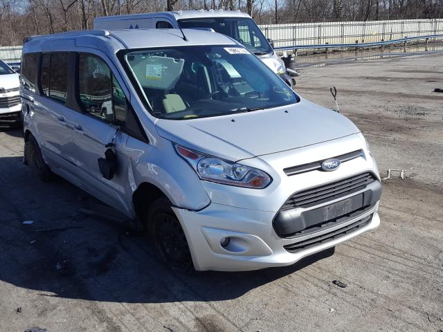 Ford Transit co (2018)