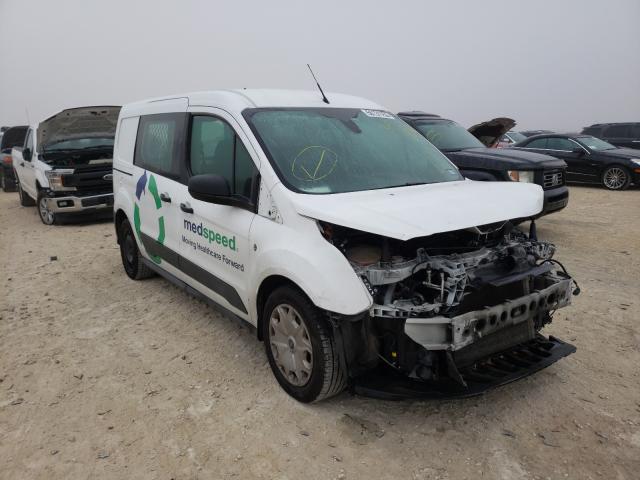 Ford Transit connect van (2018)