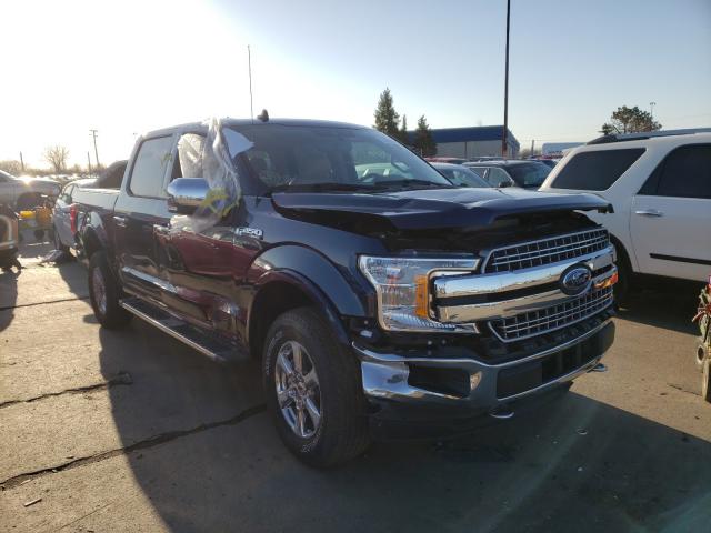 Ford F150 super (2019)