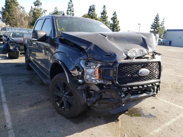Ford F150 super (2019)