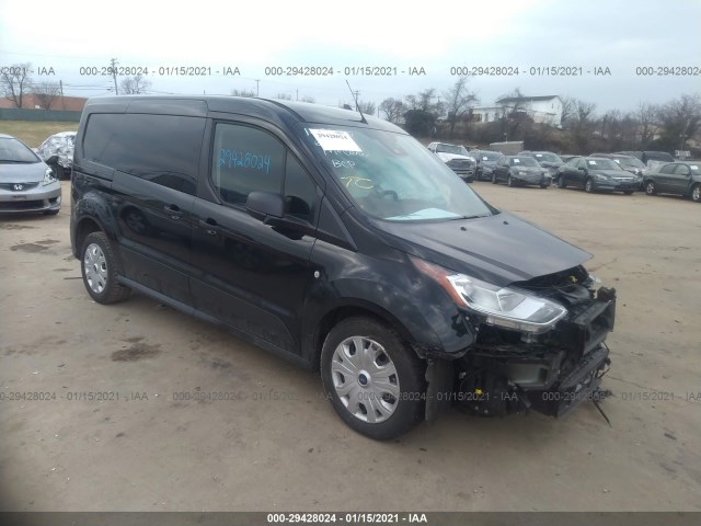 Ford Transit connect van (2019)
