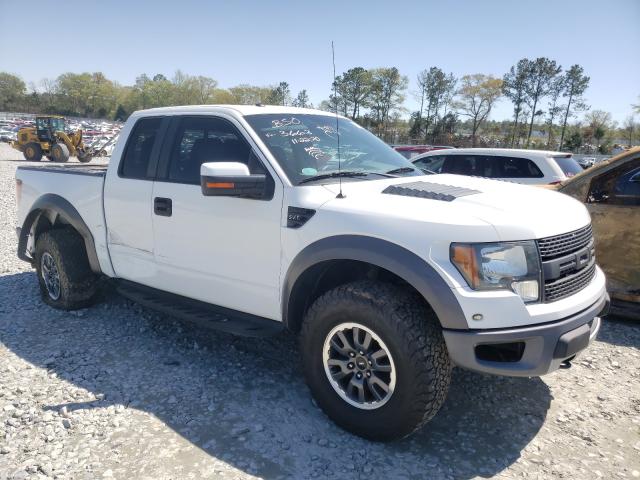 Ford F150 super (2010)