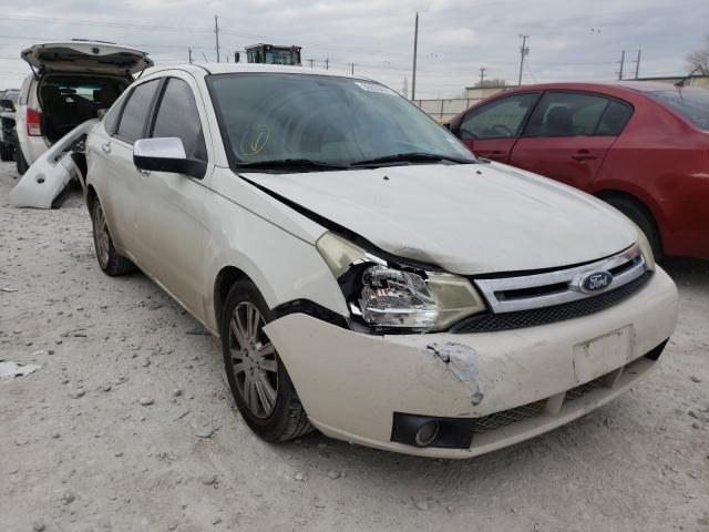 Ford Focus sel (2011)