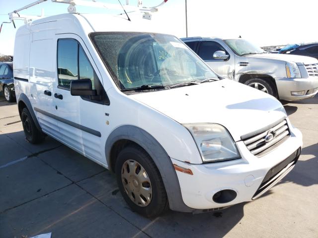 Ford Transit co (2011)