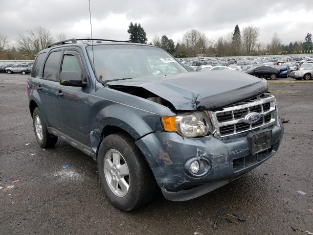 Ford Escape xlt (2012)