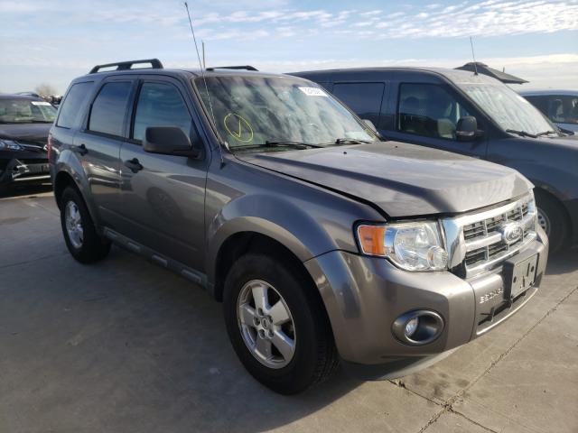 Ford Escape xlt (2012)