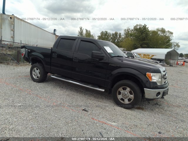 Ford F-150 (2012)