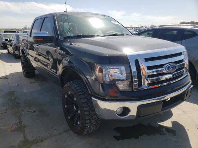 Ford F150 super (2012)