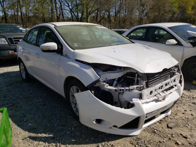 Ford Focus sel (2012)