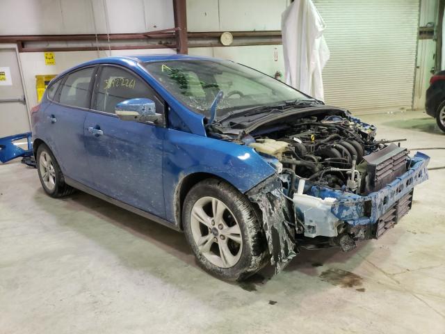 Ford Focus se (2013)