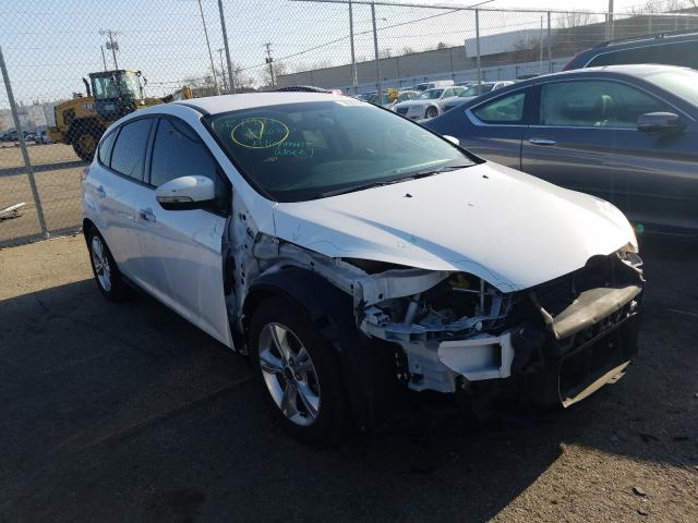 Ford Focus se (2013)