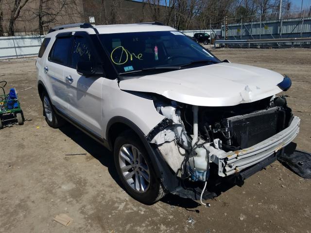 Ford Explorer x (2014)