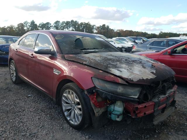 Ford Taurus lim (2014)