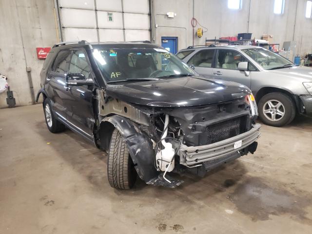 Ford Explorer x (2015)