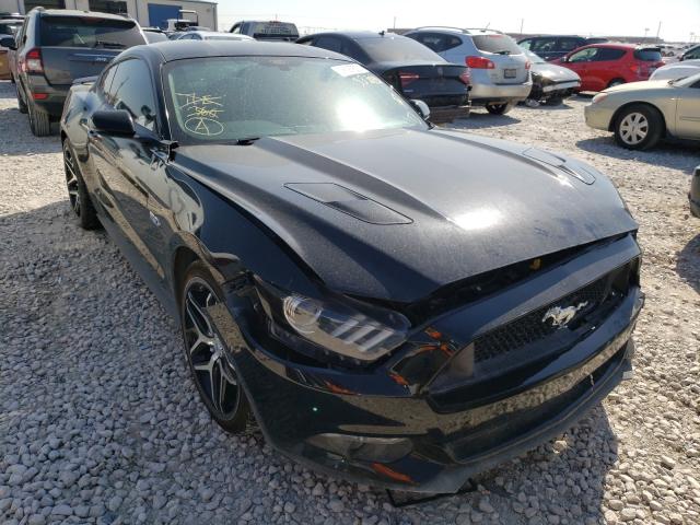 Ford Mustang gt (2016)