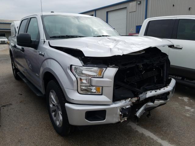 Ford F150 super (2017)