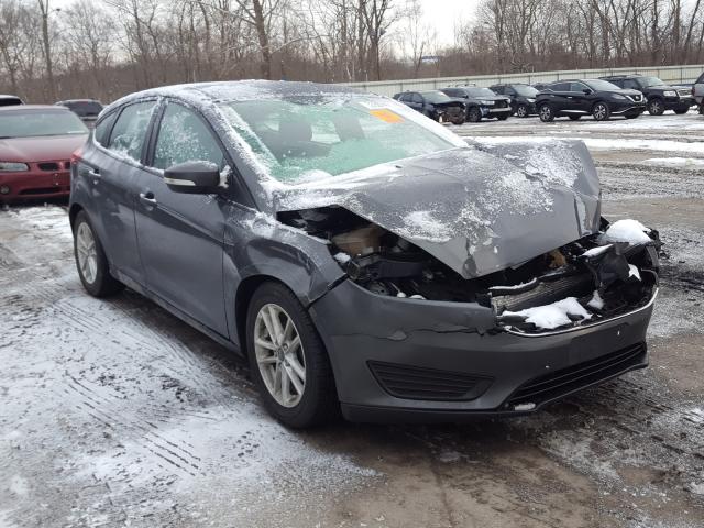 Ford Focus se (2017)