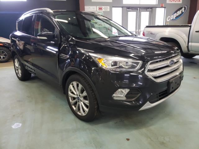 Ford Escape tit (2018)