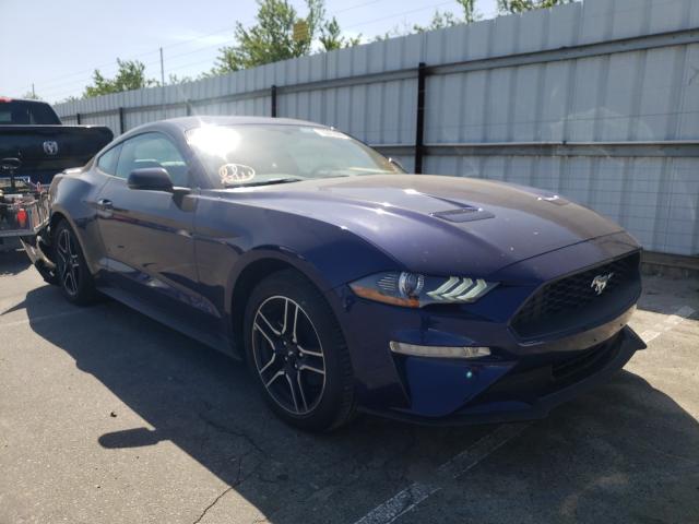 Ford Mustang (2020)