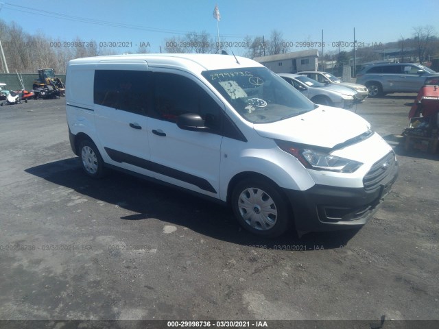 Ford Transit connect van (2020)