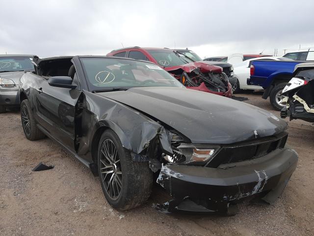Ford Mustang (2010)