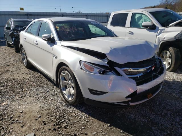 Ford Taurus sel (2010)