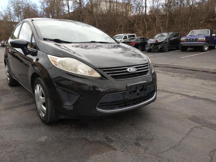 Ford Fiesta s (2011)