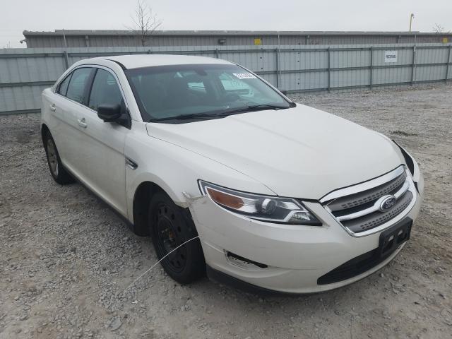 Ford Taurus se (2011)
