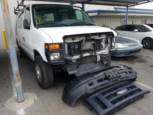 Ford Econoline (2012)