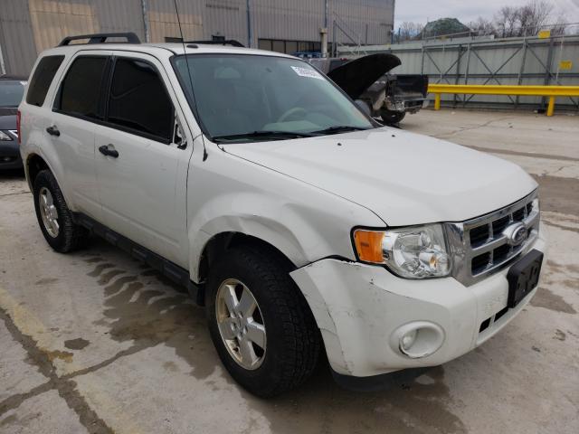 Ford Escape xlt (2012)