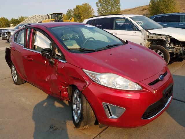 Ford Fiesta ses (2012)