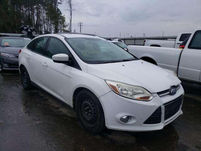 Ford Focus se (2012)