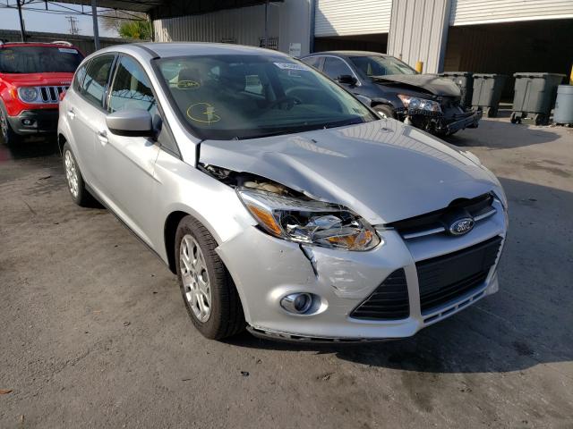 Ford Focus se (2012)