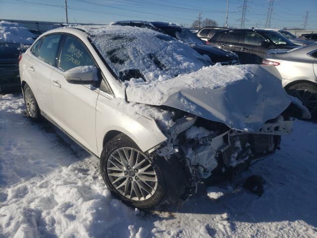 Ford Focus sel (2012)