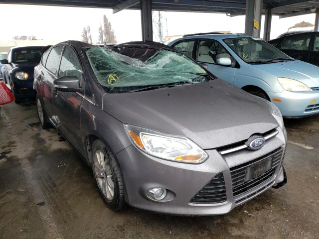 Ford Focus sel (2012)