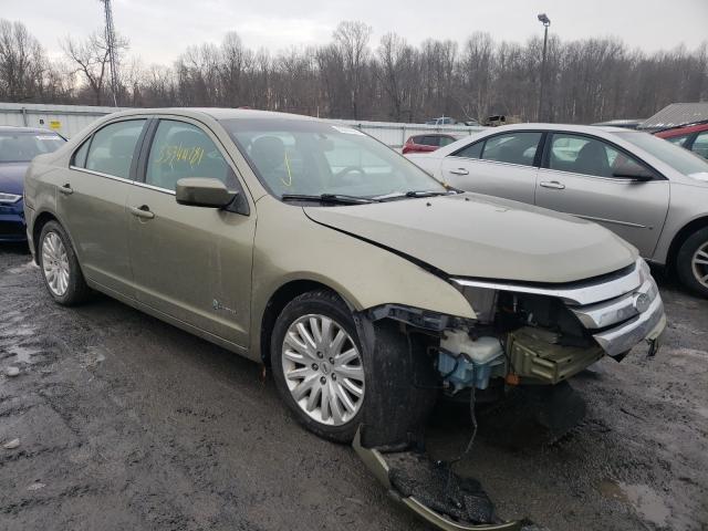 Ford Fusion hyb (2012)