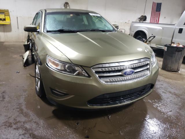 Ford Taurus sel (2012)