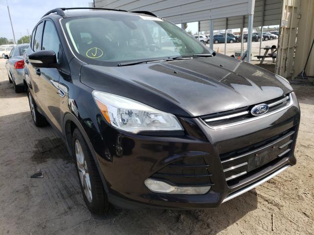 Ford Escape sel (2013)