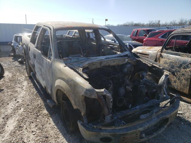 Ford F150 super (2013)