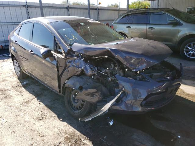 Ford Fiesta s (2013)