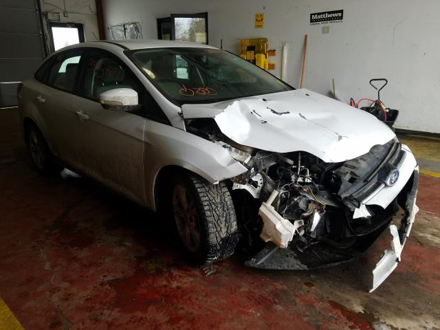 Ford Focus se (2013)
