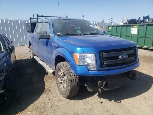 Ford F150 super (2014)