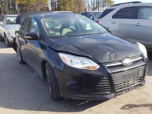 Ford Focus se (2014)