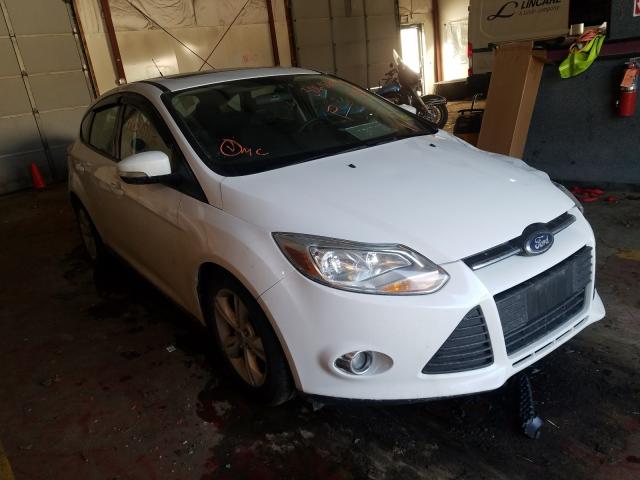 Ford Focus se (2014)